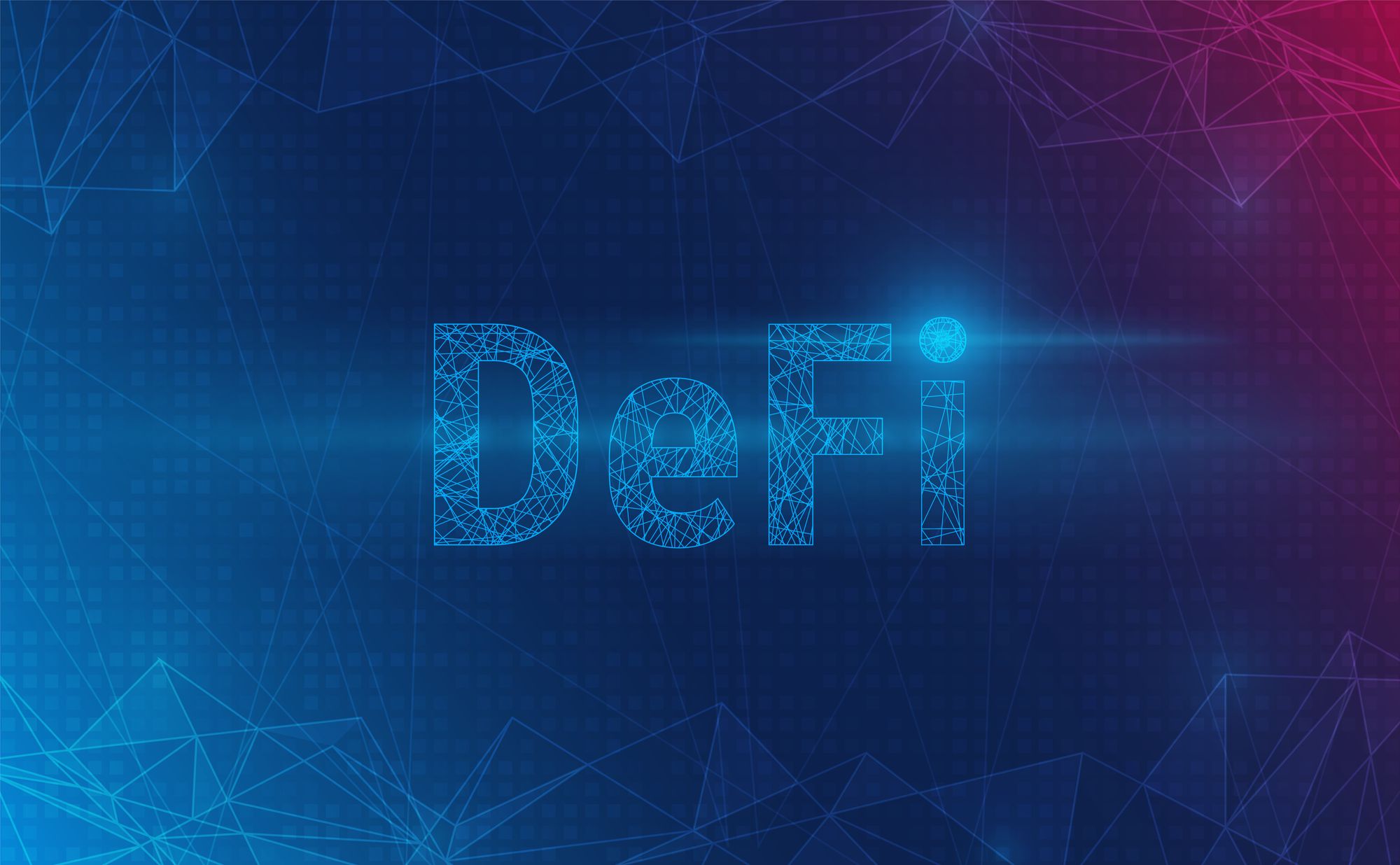 Here's What Really Matters in Decentralized Finance (DeFi)