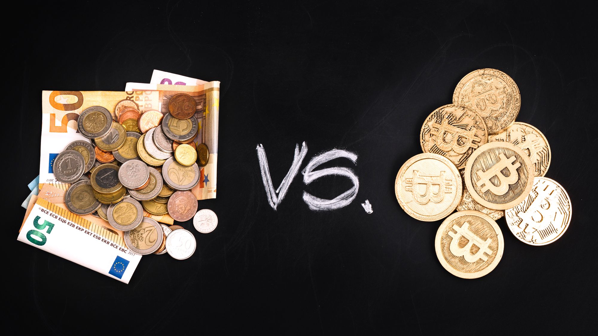 Conventional Banks Vs Crypto exchanges: the battle for financial trust