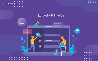 Flawlessly publishing your Radsystems Studio (Laravel + PrimeReact)
