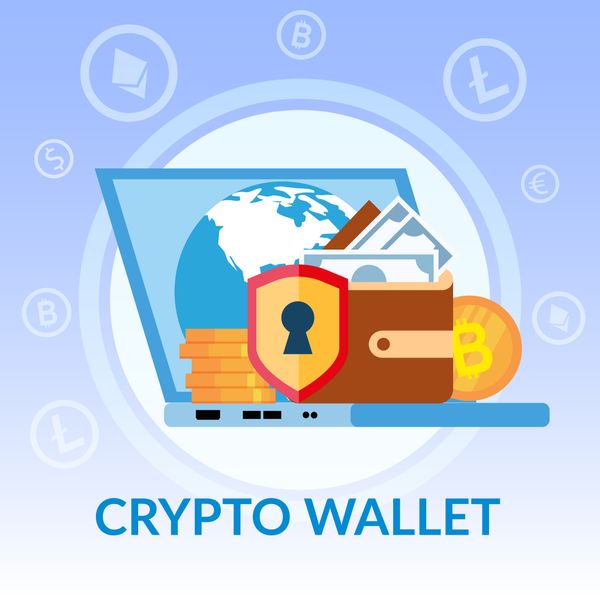 5 types of cryptocurrency wallets and their framework