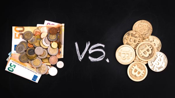 Conventional Banks Vs Crypto exchanges: the battle for financial trust