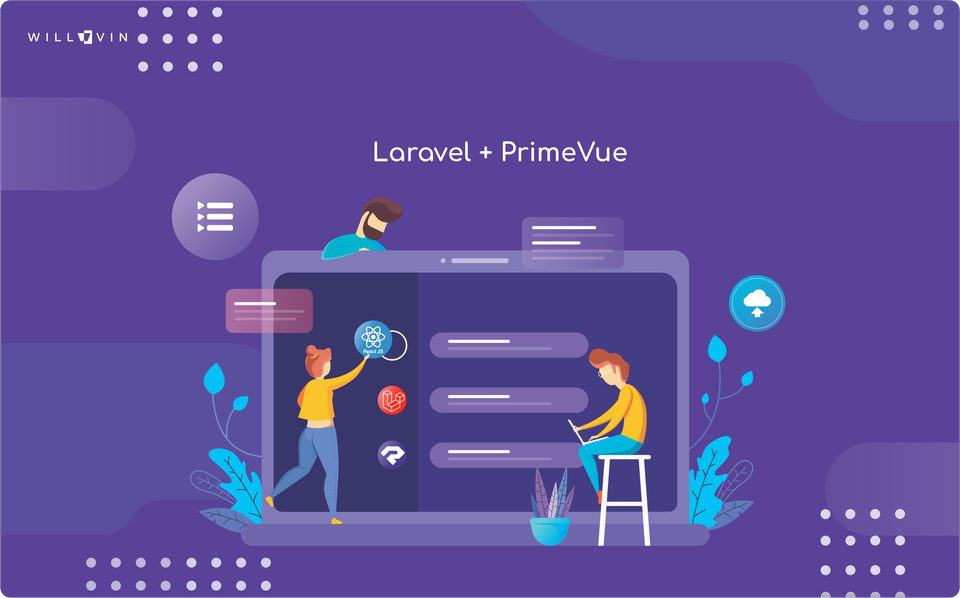 Flawlessly publishing your Radsystems Studio (Laravel + PrimeReact)